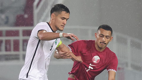 Đối thủ cực mạnh của U23 Việt Nam tại VCK U23 châu Á 2024 bị cầm chân